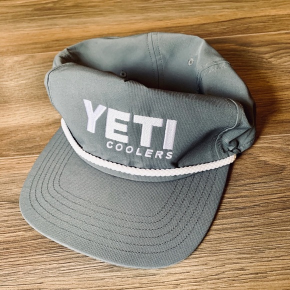 yeti camp hat
